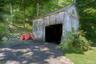 Charming barn can double for a garage