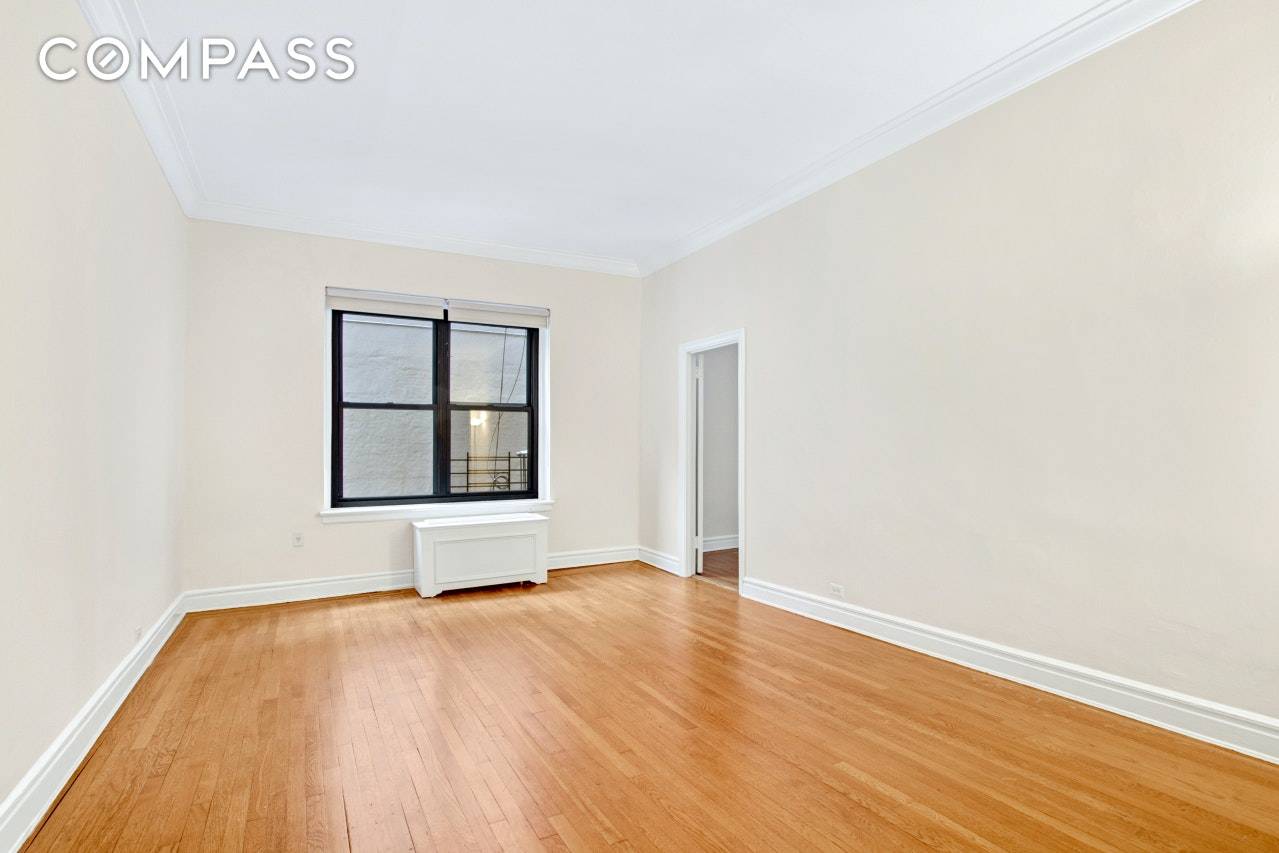 A spacious pre war two bedroom conveniently located on 86th Street west of Lexington Avenue in an elevator building.