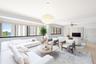 Kings Terrace 5E | Living Room (Virtually Staged)