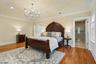 Luxurious Primary Bedroom