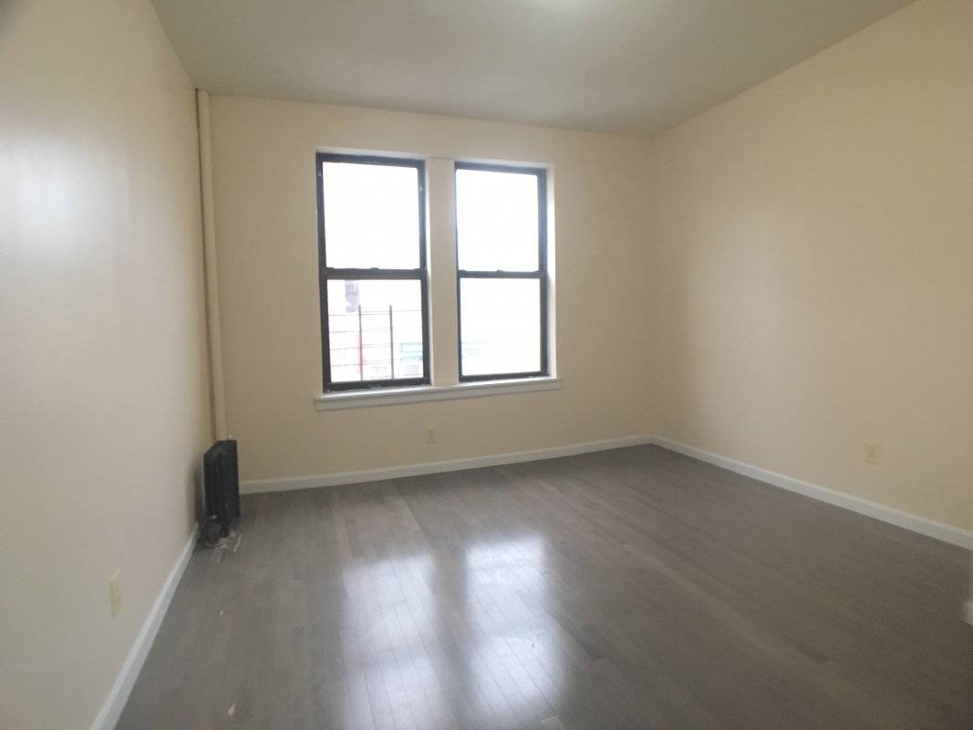 Email, Call, or Holler to schedule an appointment LOCATION NAGLE near BROADWAY Steps to 1 train and A Express This is a very large, well appointed apartment.