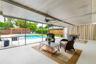 Covered Back Patio