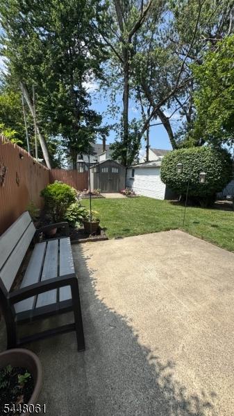 Yard
