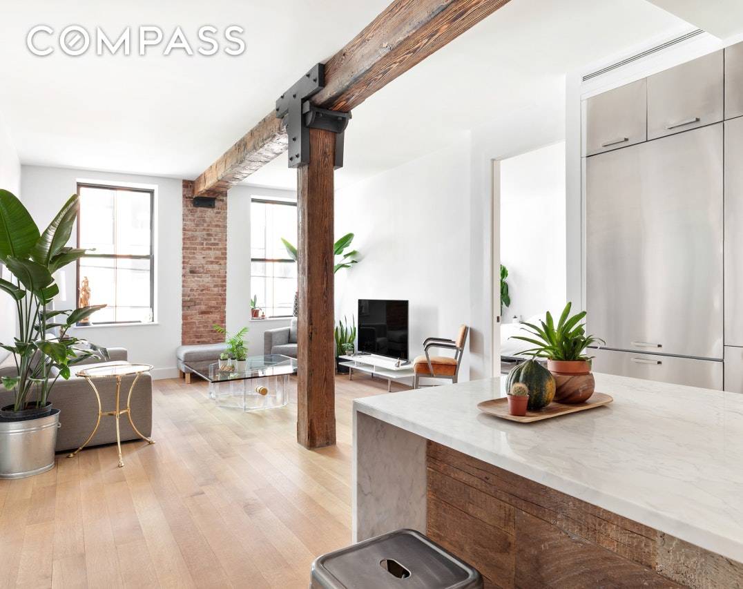 Stunning elevator building, LUXURY LOFT perfectly situated in the heart of Williamsburg's most sought after exclusive, condominium.