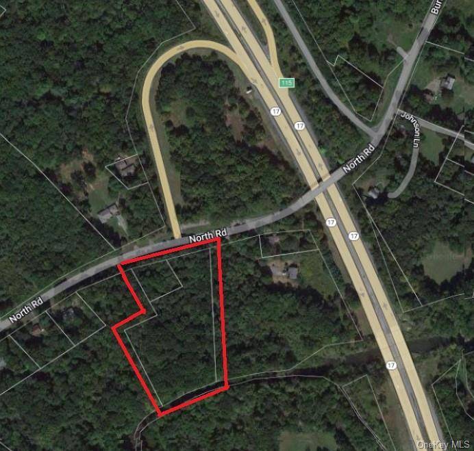Great lot to build a beautiful class A warehouse building, should be able to build approx 50k SF right off the NY 17 exit 115, and close proximity to the ...