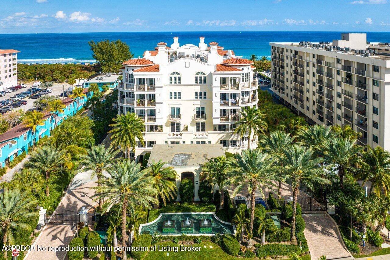 Welcome to the DolceVita the essence of coastal luxury living in Palm Beach Shores !