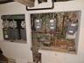 Gas & Electrical meters