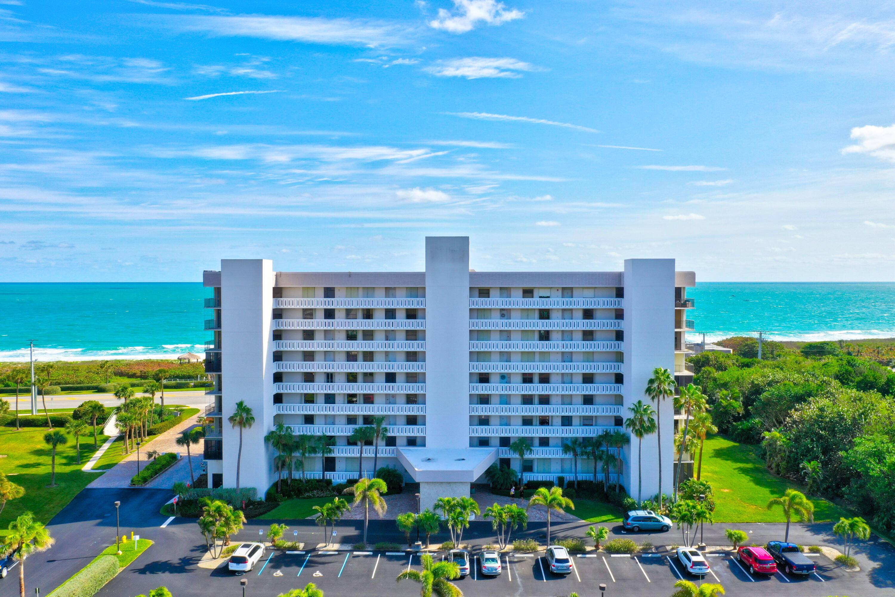 Pamper yourself with the epitome of luxurious island living in this exquisite two bedroom, two bathroom condominium that offers breathtaking views of the majestic ocean.
