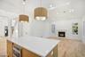 Kitchen to Family Room