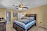 Primary Bedroom | 3816 ROYAL PALM DR, BRADENTON, FL 34210