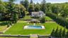 a historic country estate on 17.9 private acres with pool, terraced gardens and expansive level lawns.