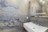 1/2 bath on 1st floor
