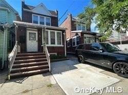 100 Brick, New Boiler ; Roof is 4 years old ; Close proximity to JFK Airport, Highways, Shopping, Laundromat, School, Buses and more.
