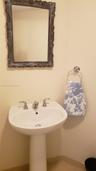 Half Bathroom
