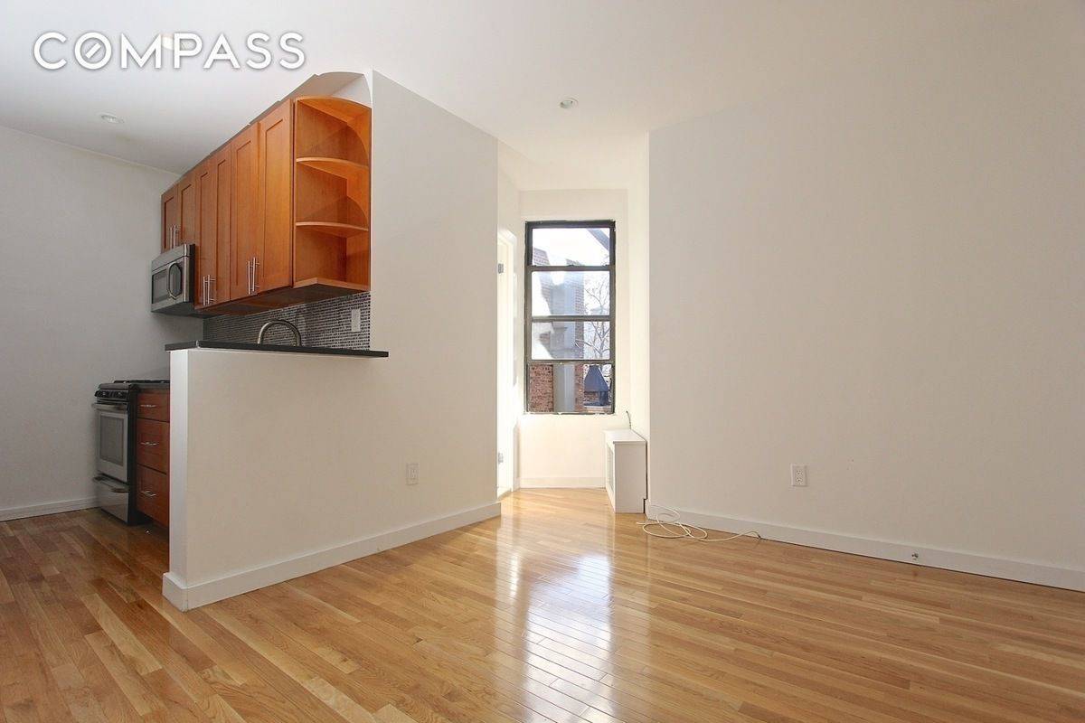 Spectacular corner one bedroom with bright SUNLIGHT exposure and open views through over sized WINDOWS.