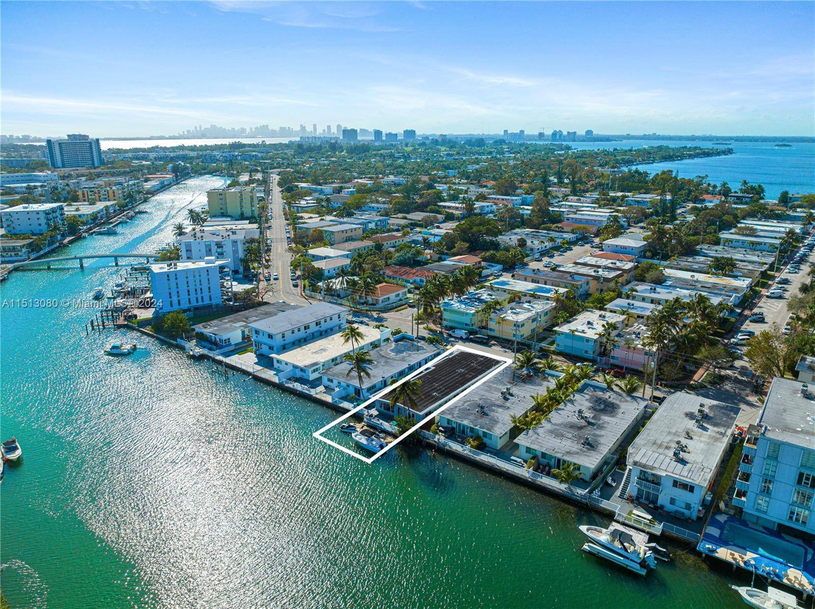 Miami Beach development potential !