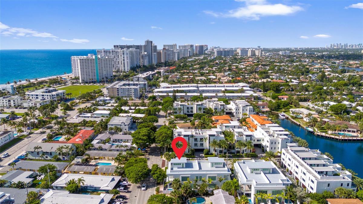 A remarkable luxury townhome rental that redefines upscale living in the heart of Lauderdale By The Sea. This beautifully designed 3,027 sq. ft reside