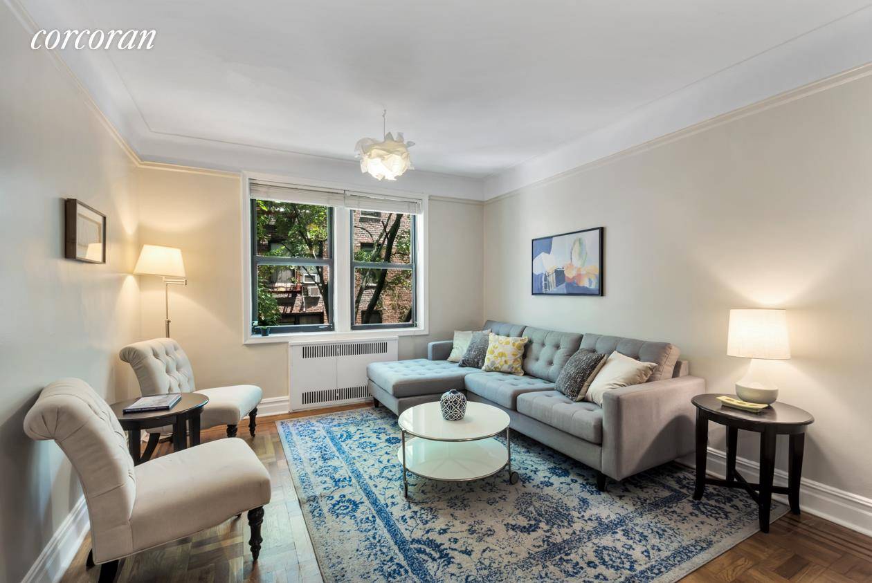 Welcome home to this spacious, 700 sqft studio apartment perfectly situated in the heart of Ditmas Park, right off Cortelyou Road !