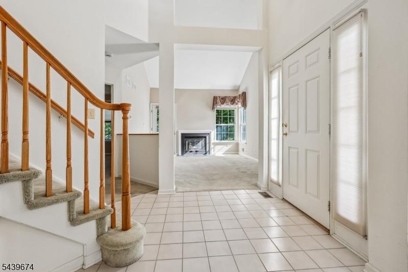 View Towards Living Room