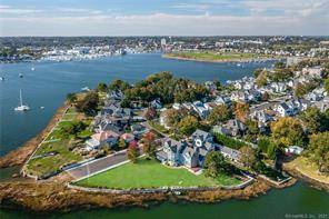 Every once in a while a home becomes available on the Connecticut waterfront that is truly special, in fact, magical.