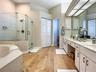 Main has double vanities