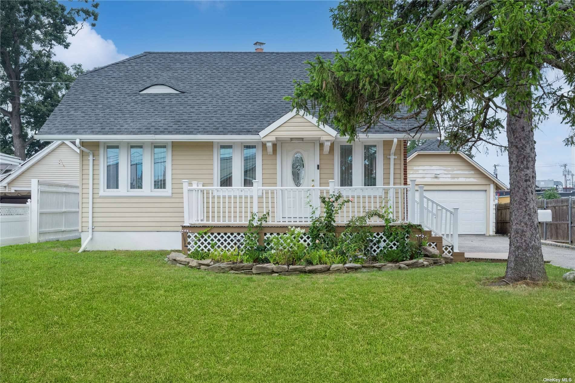 Gorgeous Move In Ready Home With Fully Renovated 3 Bedrooms With Unique Layout.