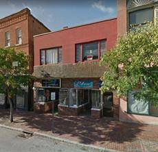 There are two retail office spaces available on the first floor of this building located in the heart of downtown Willimantic.