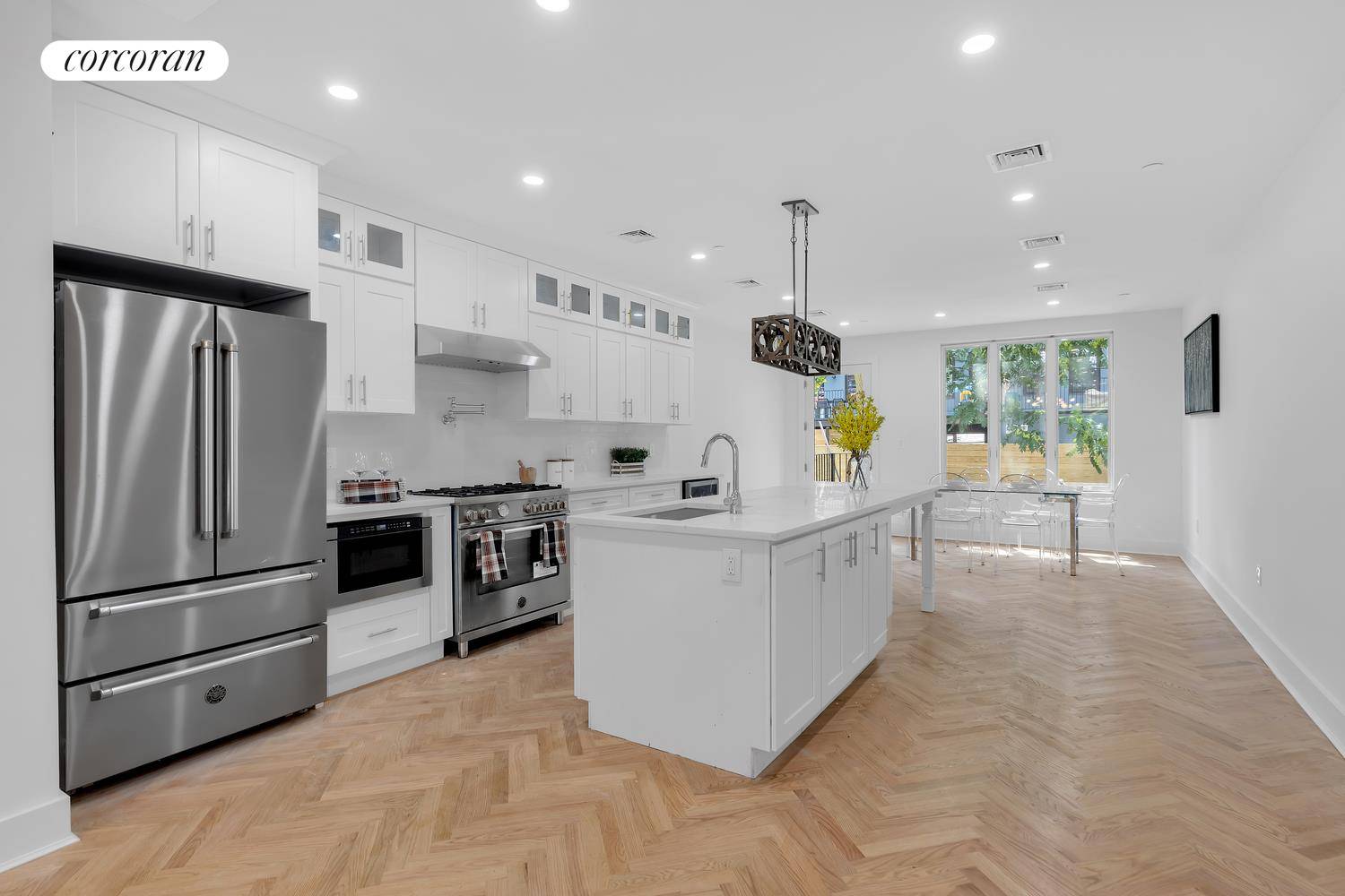 New Price ! Introducing 312 22nd Street ; a meticulously gut renovated two family townhouse with no stone left unturned and brand new extensions built to provide an expansive layout ...