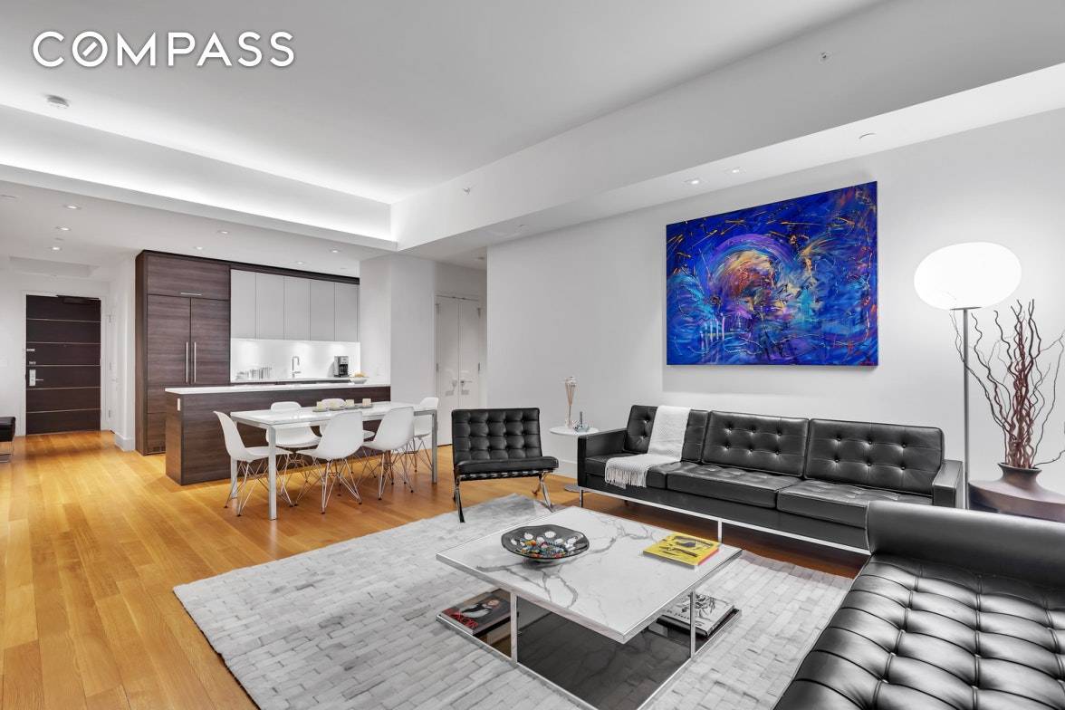 Fabulous luxury NO FEE rental, at the quintessential Tribeca address !