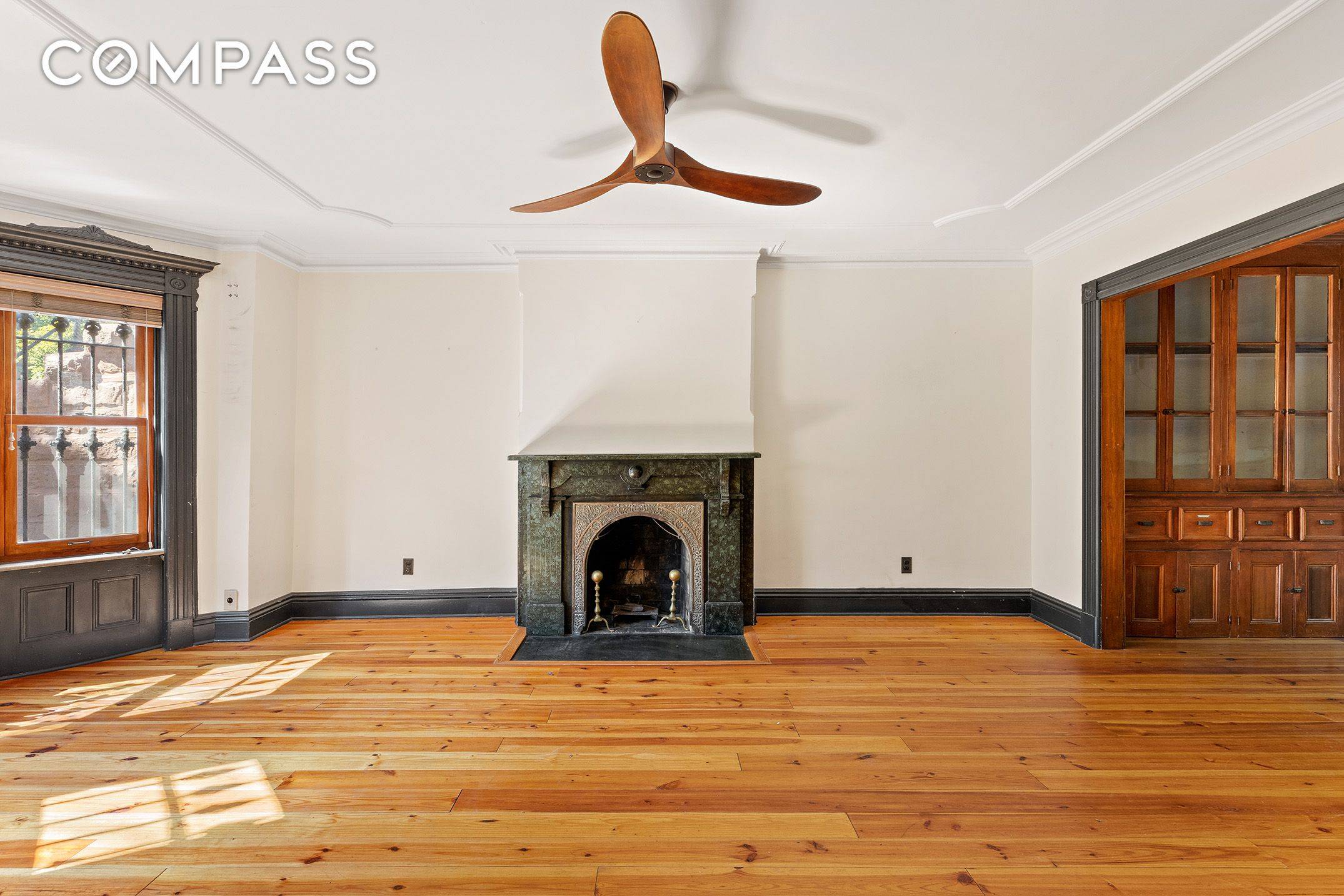 Welcome home. This lovely 2 family brownstone townhouse is nestled in the historic neighborhood of Sunset Park.