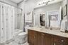 Bedroom 3 En-Suite Bath