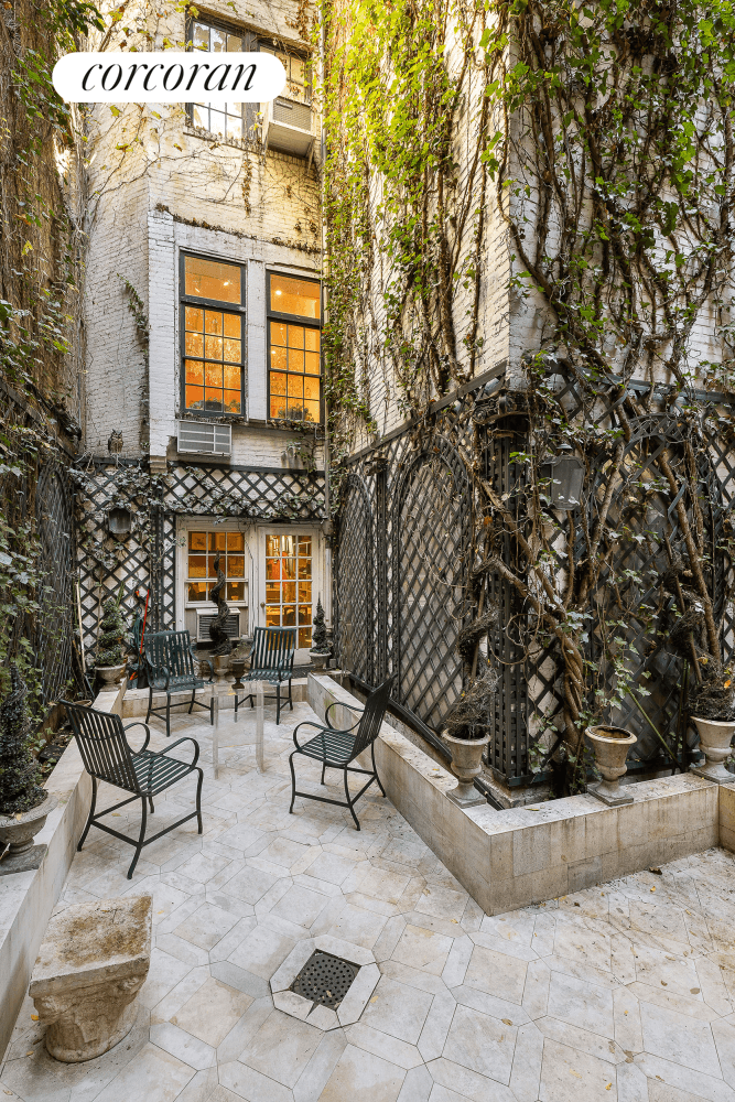 36 East 73rd Street New York, NY 10021 is a landmark townhouse that was first built in 1887 and later reconfigured in 1910 with the present neoclassical limestone and brick ...