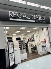 15 year old franchised nail salon business within Waterford Walmart guaranteeing constant customer base.