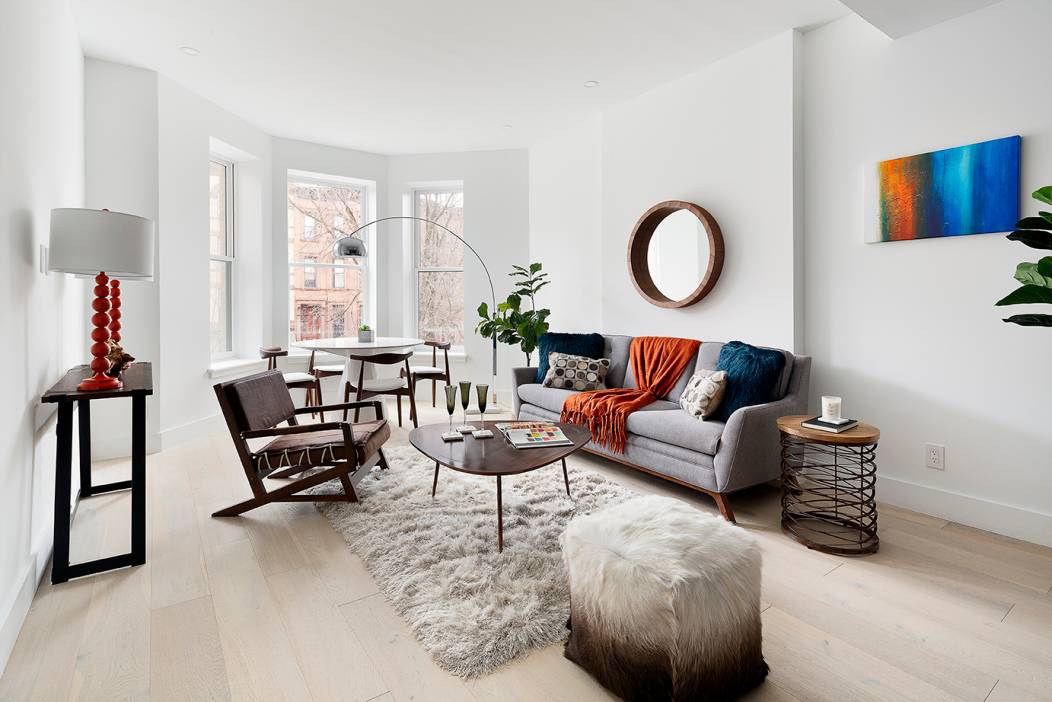 Introducing 423 Third Street, an outstanding collection of four newly completed luxury condominium residences located on one of the most desirable treelined blocks in Park Slope.