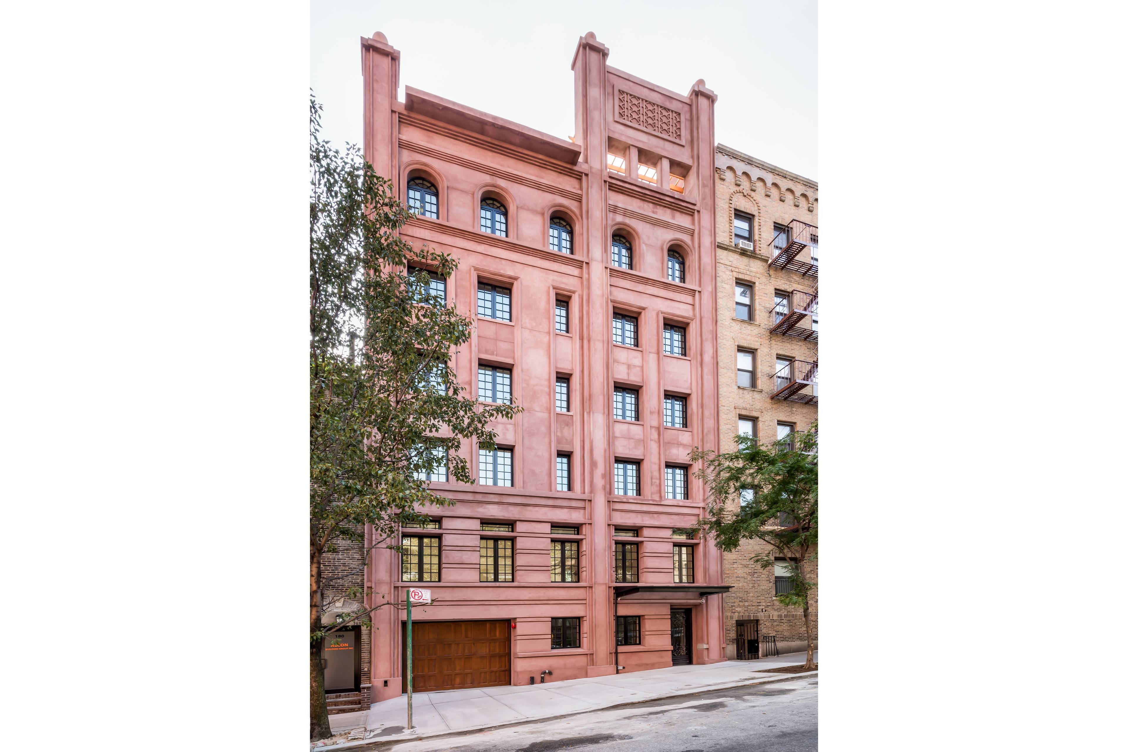 This is an amazing opportunity to buy one of the largest and widest mansion sized townhomes on the Upper East Side, in turn key condition, with a private parking garage ...