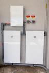 Tesla Battery System