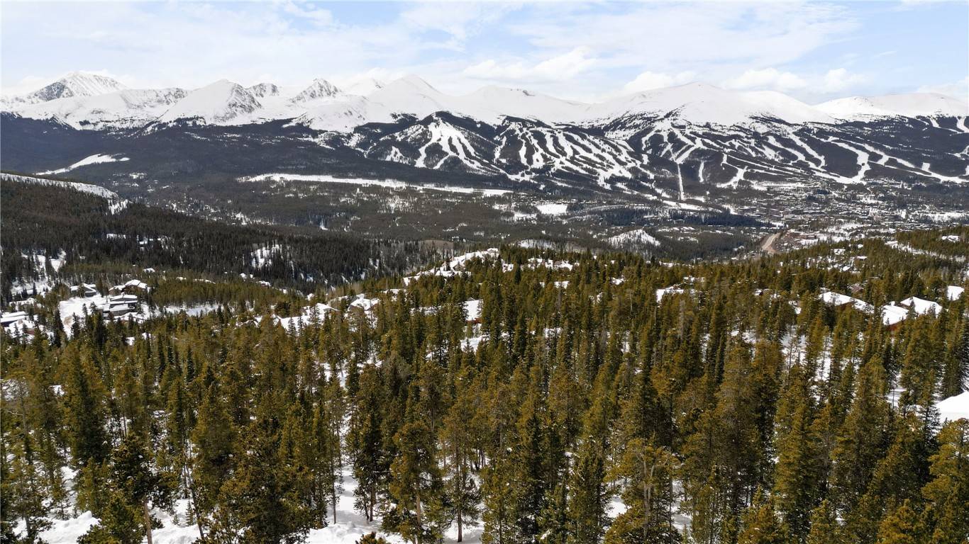 This stunning almost 2 acre property at 515 Miner's View Road in Breckenridge is a one of the best lots available to you in this exclusive mountain neighborhood.
