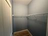 Guest Walk-in Closet