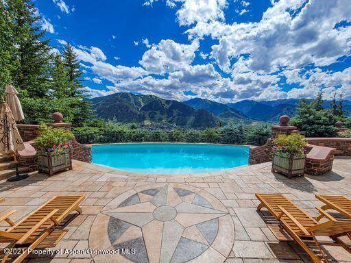 Welcome to The Peak House Estate, a timeless, striking home located at the apex of Red Mountain in Aspen, Colorado.