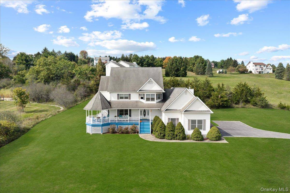 Located at 1 Northgate in Goshen you will have found the home of your dreams.