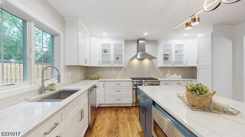 Gourmet Kitchen