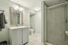 Full Bath on Basement Level