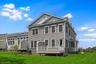 Rear of townhouse/Deck