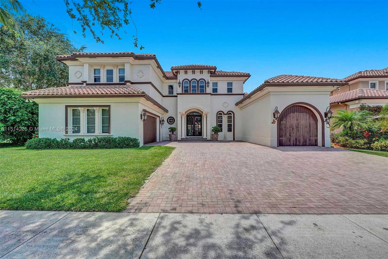 Impeccable House in the most Desired community in Boca Raton.
