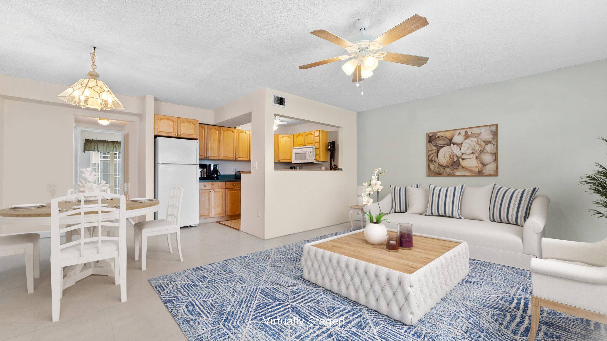 Located right on the Intracoastal with a 1 2 mile boardwalk perfect for biking and boat watching, this spacious condo offers convenience and water views.