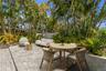 Virtually Staged outdoor area