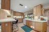 KITCHEN as you're coming from the foyer area