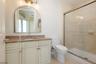 Luxurious third bath
