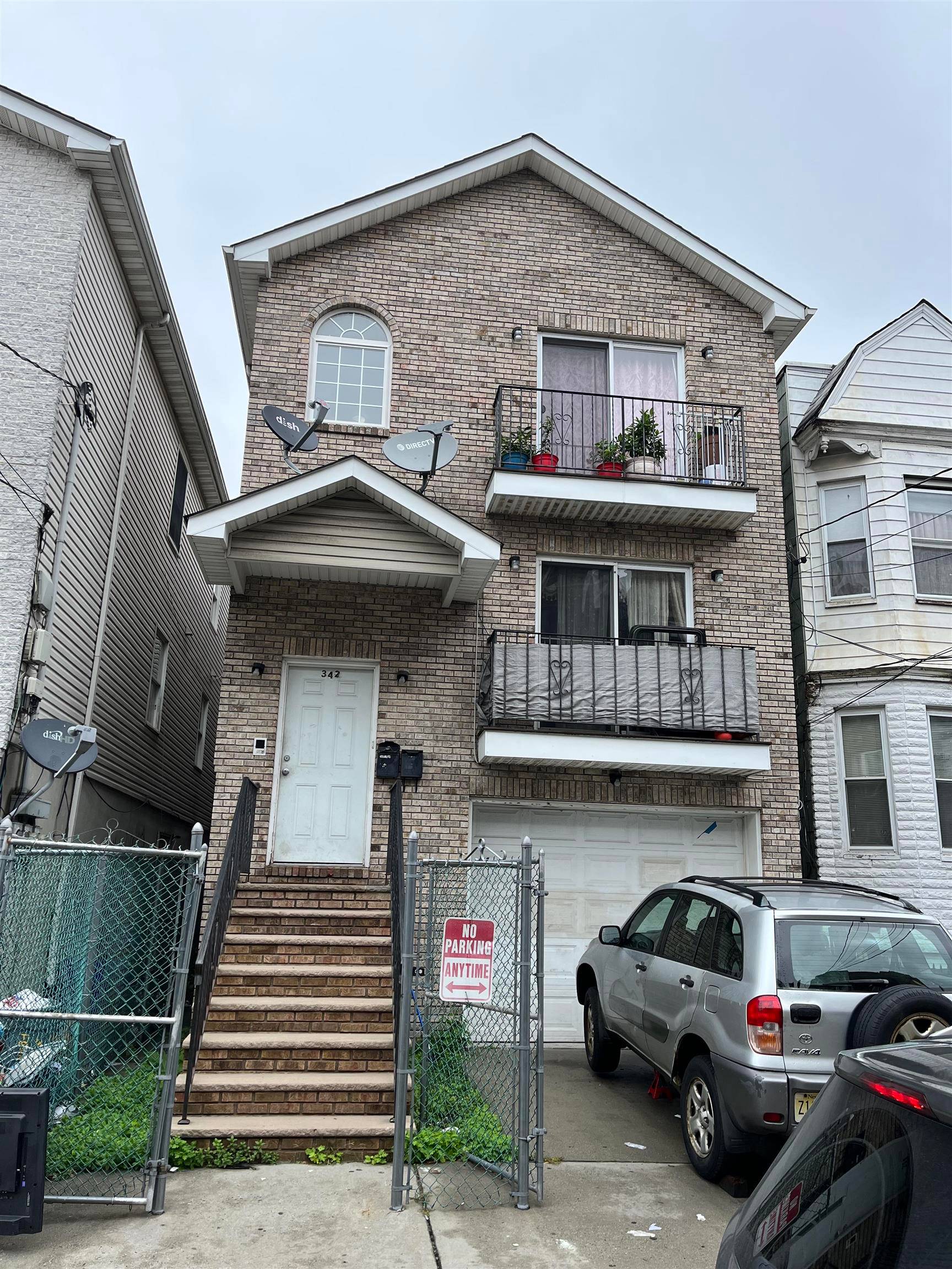 342 FORREST ST Multi-Family New Jersey