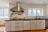 Custom cook top w/ pot filler